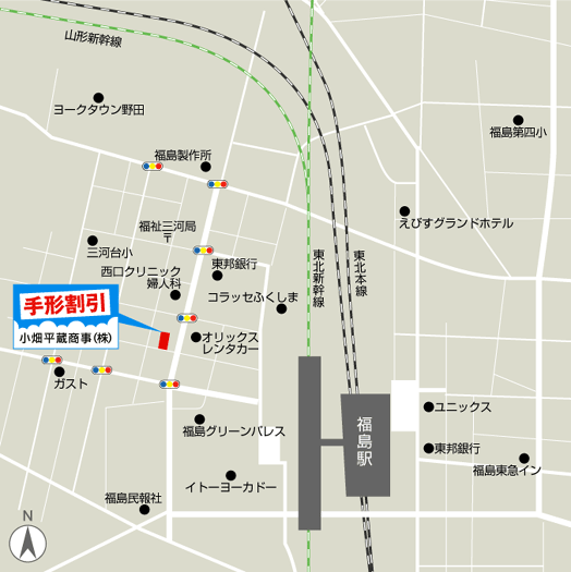 会社概要｜手形割引 .jp